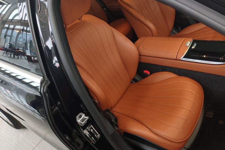 Used Mercedes-Benz S-Class 2023 S 400 L Business Model
