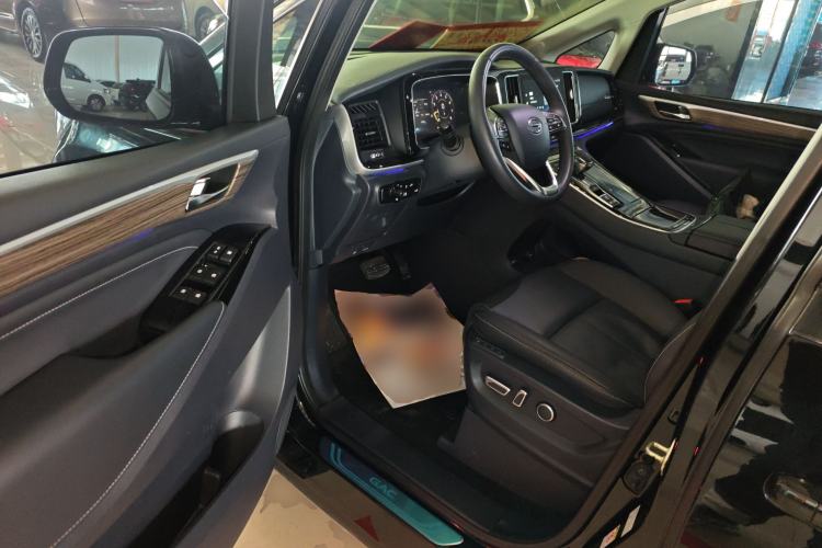 Used GAC Trumpchi M8 2023 Master Series 390T Ultimate Edition
