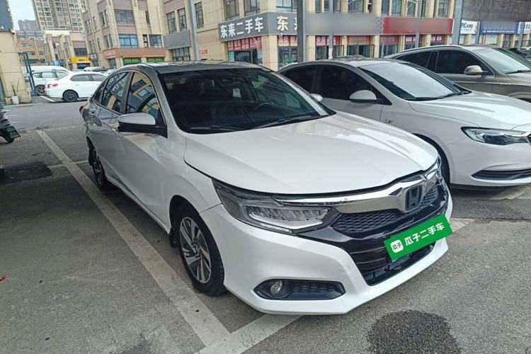 Used Honda Crider 2019 180 Turbo CVT Leading Edition China VI
