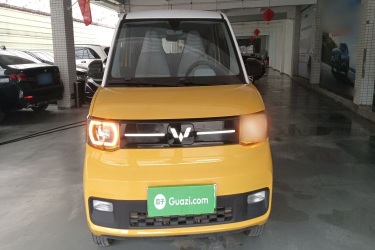 Used Wuling Hongguang MINIEV 2022 Macaron Fashion Model Lithium Iron Phosphate