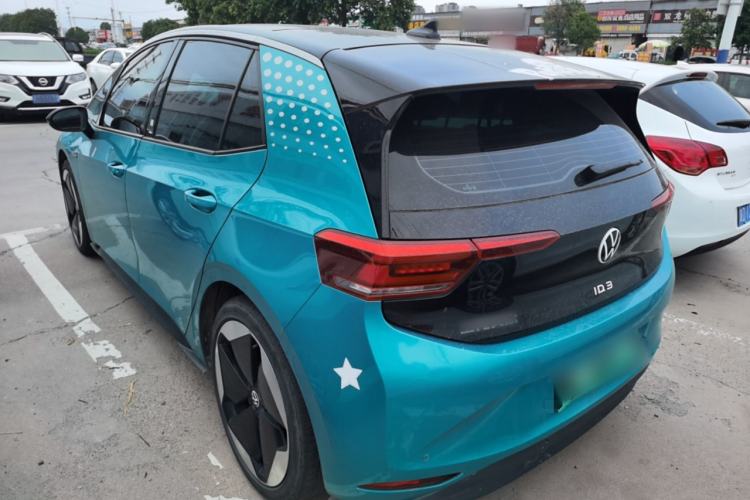 Used Volkswagen ID.3 2023 Intelligent Edition
