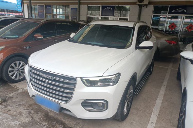 Used Haval H6 2020 1.5 GDIT Automatic Platinum Champion Edition
