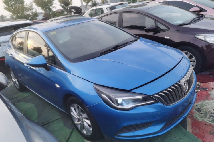 Used Buick Verano 2016 Hatchback 15S Automatic Ambition Model
