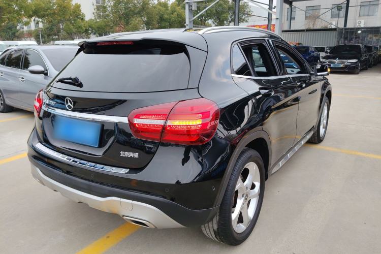 Used Mercedes-Benz GLA 2018 GLA 200 Sport Edition
