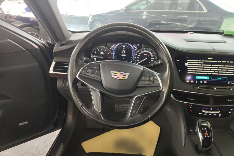 Used Cadillac CT6 2021 28T Elite Edition
