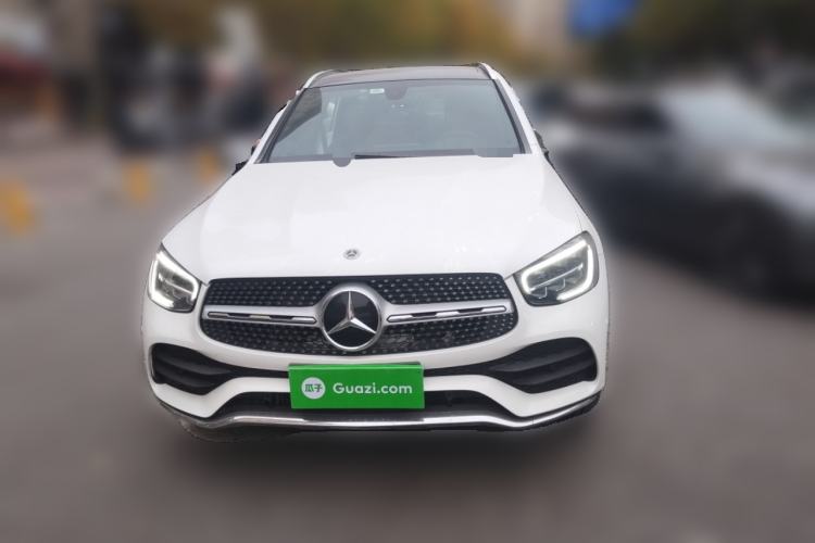 Used Mercedes-Benz GLC 2022 Second Facelift GLC 260 L 4MATIC Luxury Edition
