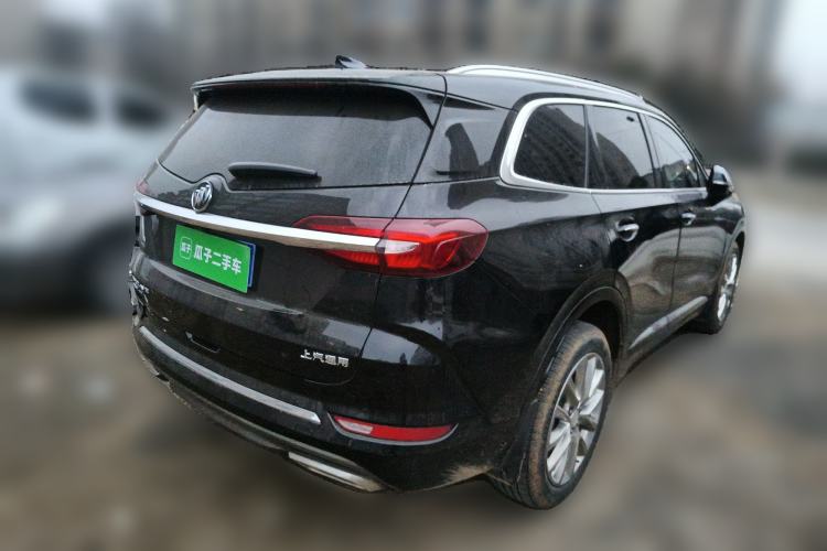 Used Buick Enclave 2020 28T Four-Wheel Drive Flagship Version