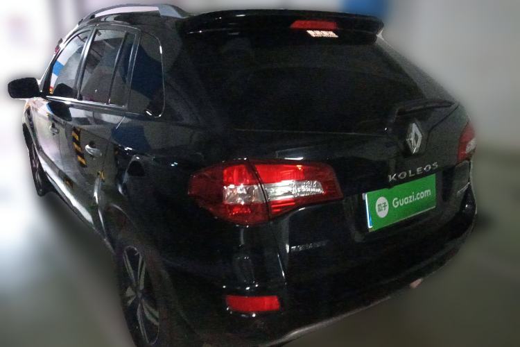 Used Renault Koleos 2015 2.5L Two-Wheel Drive Comfort Edition
