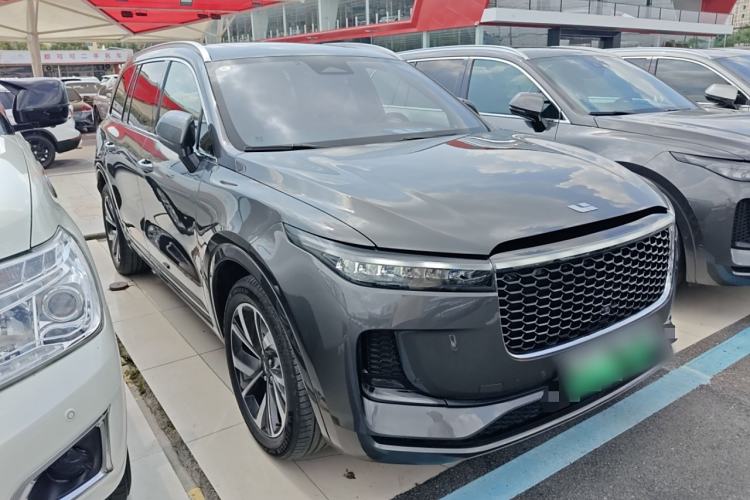 Used Li Auto ONE 2021 Extended-Range 6-Seater Version
