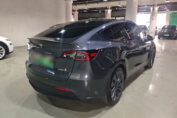 Used Tesla Model Y 2021 Performance High-Performance All-Wheel-Drive Version
