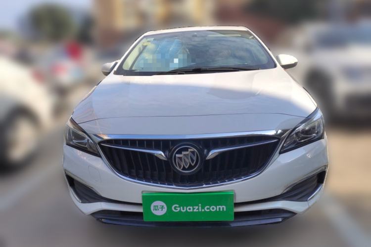 Used Buick Verano 2018 Sedan 15S Automatic Leading Model