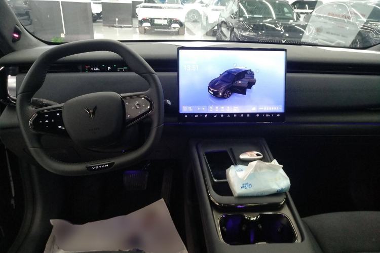 Used VOYAH COURAGE 2024 Four-Wheel Drive Global Edition
