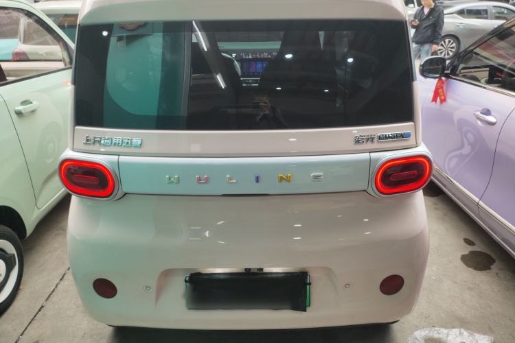 Used Wuling Hongguang MINIEV 2024 3rd Generation 215km Youth Edition

