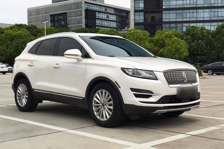 Used Lincoln MKC 2019 2.0T Two-Wheel Drive Luxury Edition China VI Standard
