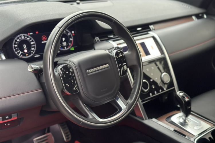 Used Land Rover Discovery Sport 2020 249 PS R-Dynamic Performance Tech Edition 7 Seats