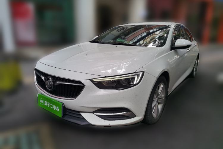 Used Buick Regal 2019 20T Elite Version China VI Standard