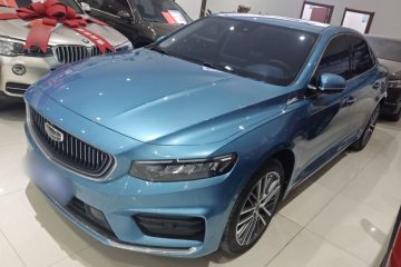 Used Geely Auto Preface 2021 Revised Version 2.0TD Luxury Edition