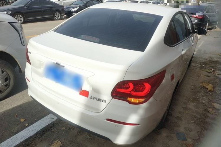 Used Chevrolet Cavalier 2019 320 Automatic Xinyue Edition
