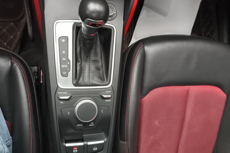 Used Audi Q2L 2018 35 TFSI Fashion Dynamic Version China VI Emission Standard
