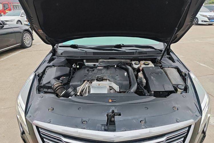 Used Cadillac XTS 2018 28T Elite Edition
