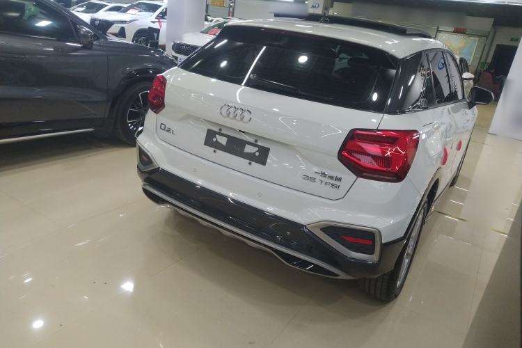 Used Audi Q2L 2022 35 TFSI Advanced Style Edition
