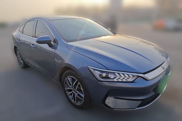 Used BYD Qin PLUS 2024 Honor Edition EV 510KM Leading Model