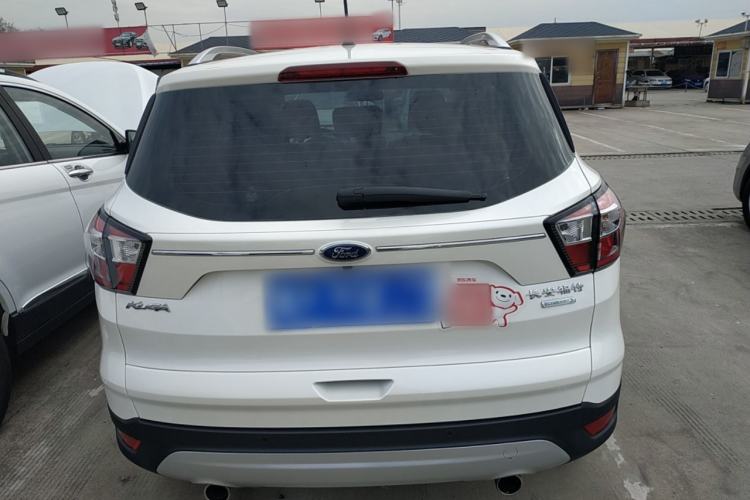 Used Ford Kuga 2017 EcoBoost 180 Two-Wheel-Drive Tiger Leap Model