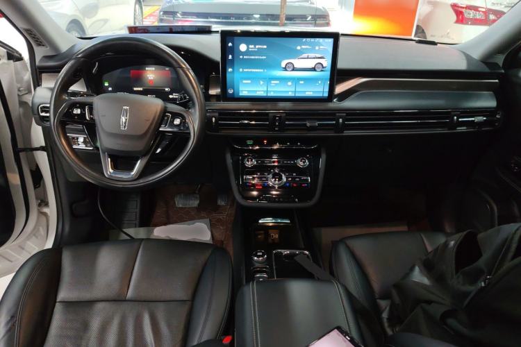 Used Lincoln Corsair 2022 2.0T Two-Wheel Drive Luxury Edition