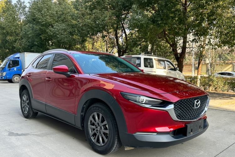 Used Mazda CX-30 2020 2.0L Automatic Zhiyue Trim
