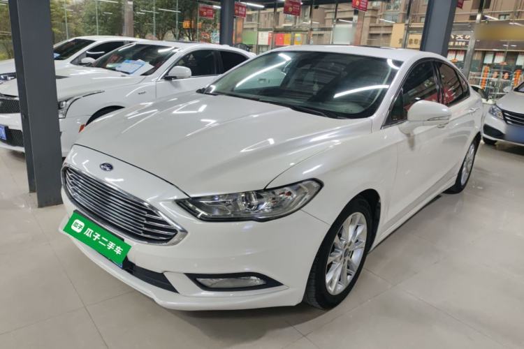 Used Ford Mondeo 2017 EcoBoost 180 Stylish Model