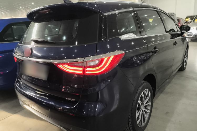 Used BYD Song MAX 2019 1.5T Automatic Smart Connect Ruiyi Sunroof Version 6 Seats China VI Standard