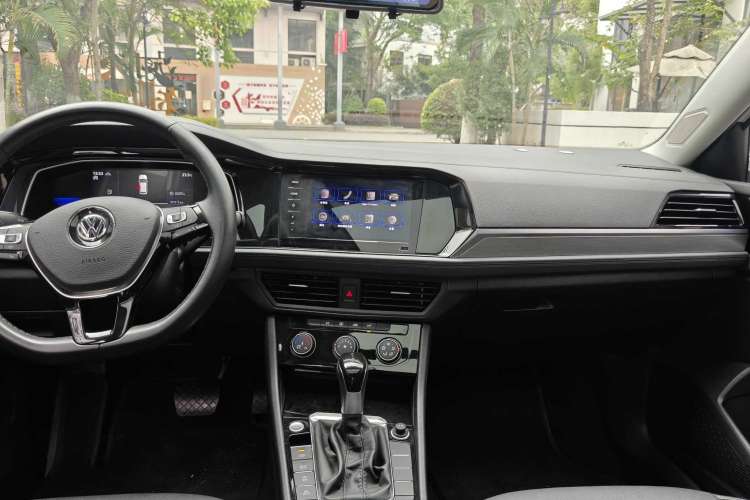 Used Volkswagen Sagitar 2021 200TSI DSG Comfort Connect Edition
