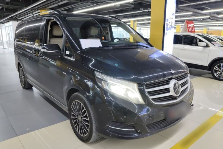 Used Mercedes-Benz V-Class 2018 V 260 Prestige Edition China VI
