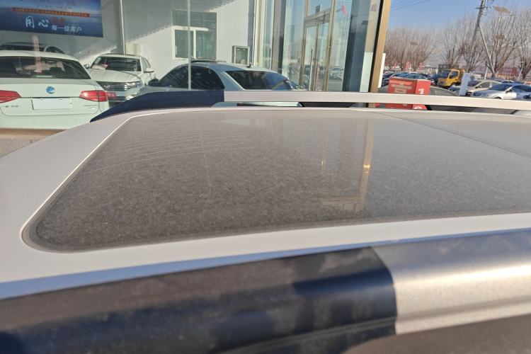 Used Haval DARGO 2021 1.5T DCT Two-Wheel Drive Border Collie Edition
