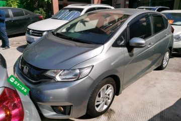 Used Honda Fit 2016 1.5L SE CVT Fashion Model
