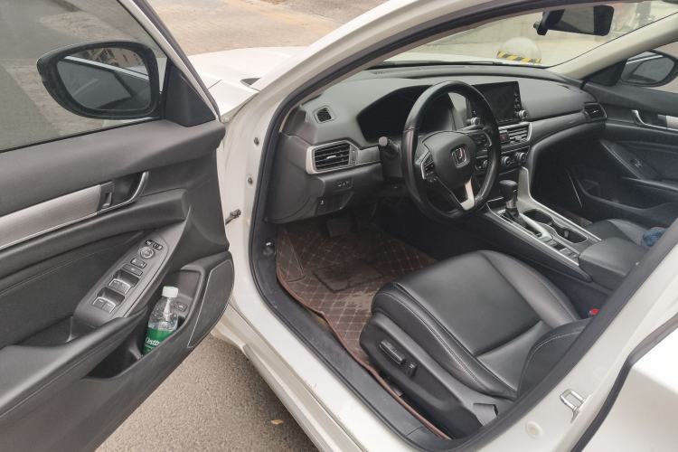Used Honda Accord 2018 260TURBO Elite Edition China VI
