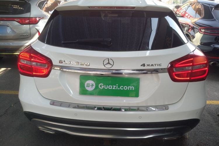 Used Mercedes-Benz GLA 2016 GLA 220 4MATIC Fashion Edition