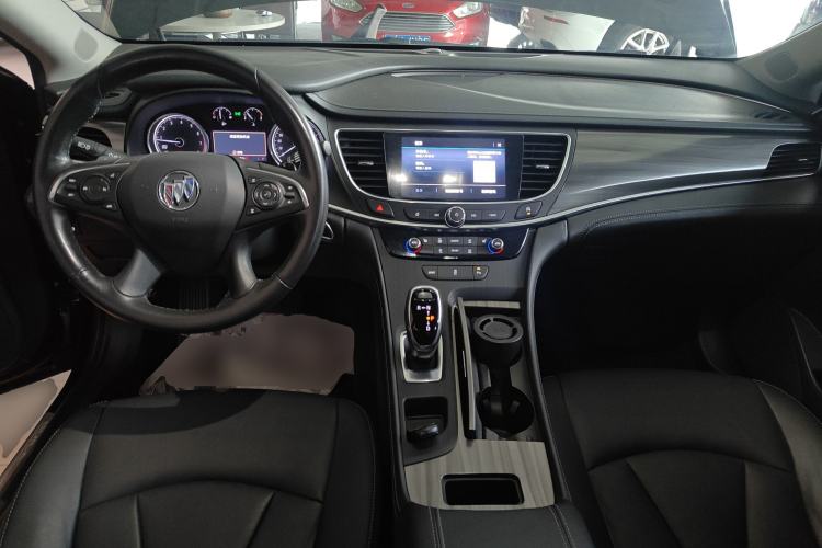 Used Buick LaCrosse 2021 652T Luxury Model
