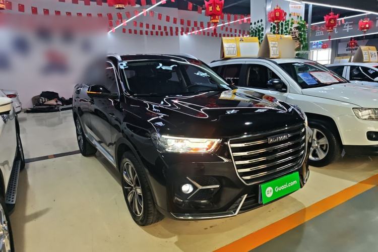 Used Haval H6 2021 1.5 GDIT Automatic Champion Edition