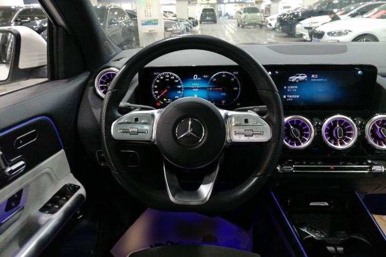 Used Mercedes-Benz EQA 2022 EQA 300 4MATIC Launch Edition