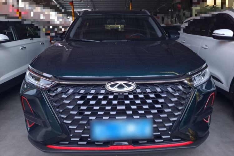 Used Chery Tiggo 8 PRO 2022 390T Two-Wheel Drive Sky Dome Edition 7 Seats
