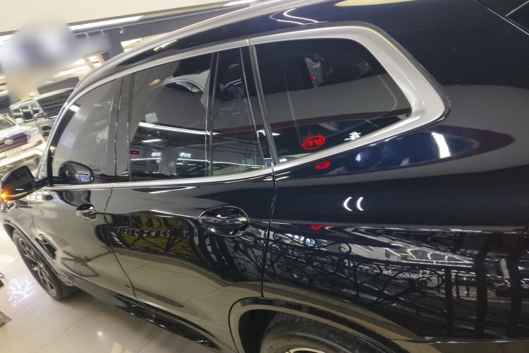 Used BMW X3 2023 xDrive25i M Sport Package
