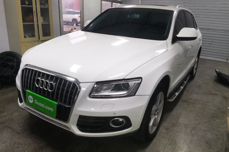 Used Audi Q5 2016 40 TFSI Technology Edition