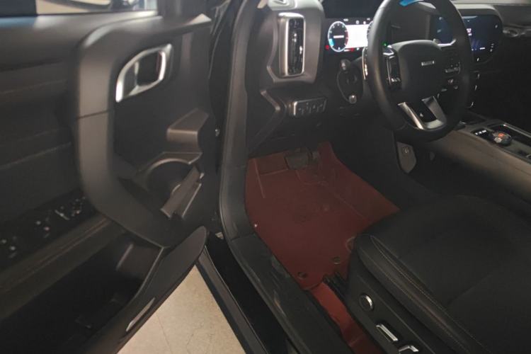 Used Haval DARGO 2024 1.5T DCT Border Collie Edition