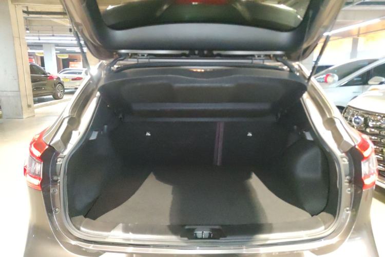 Used Nissan Qashqai 2019 2.0L CVT Smart Enjoyment Version
