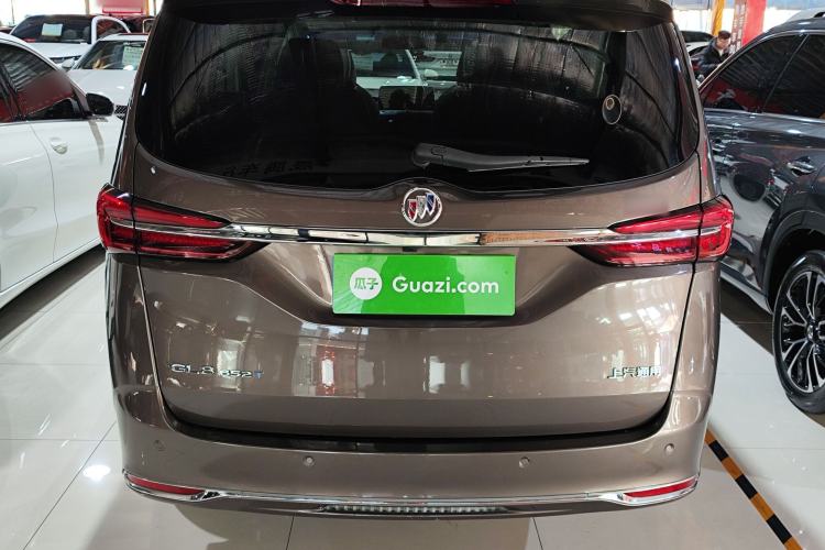 Used Buick GL8 2022 Land Business Class 652T Luxury Model
