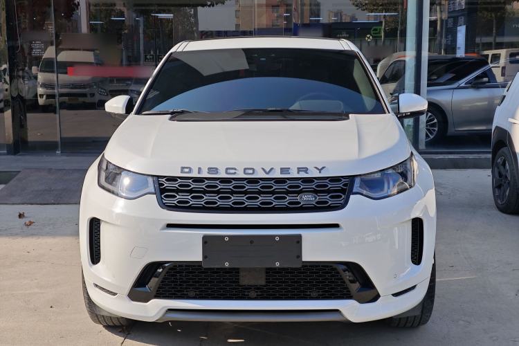 Used Land Rover Discovery Sport 2020 249 PS R-Dynamic Performance Tech Edition 7 Seats
