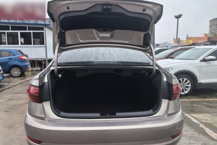 Used Volkswagen Sagitar 2020 200TSI DSG Comfort Version China VI Standard
