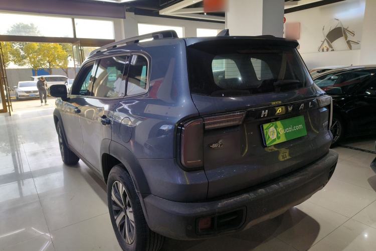 Used Haval DARGO 2021 1.5T DCT Two-Wheel Drive Labrador Edition