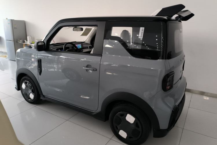 Used  Panda 2025 210km Panda Kart
